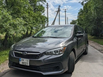Авто Subaru Impreza 2022 № 8858218