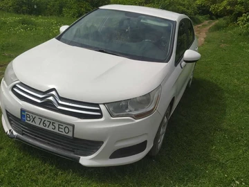 Авто Citroen C6 2011 № 8858222