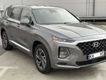 Авто Hyundai Santa Fe 2019 № 8858223