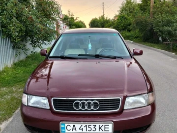 Авто Audi A4 1995 № 8858227