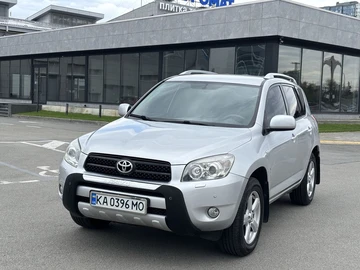 Авто Toyota Rav 4 2007 № 8858231