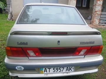 Авто ВАЗ 2115 2007 № 8858232