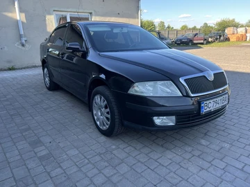 Авто Skoda Octavia 2007 № 8858233