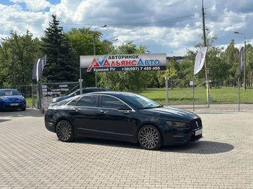 Авто Lincoln Mkz 2017 № 8858234