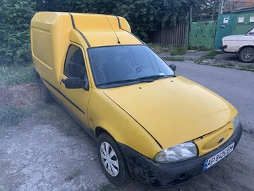 Авто Ford Courier 1998 № 8858235