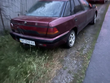 Авто Daewoo Espero 1997 № 8858238