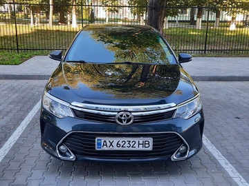Авто Toyota Camry 2017 № 8858239