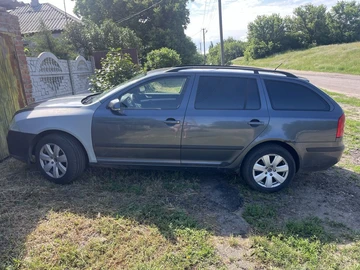 Авто Skoda Octavia 2008 № 8858240