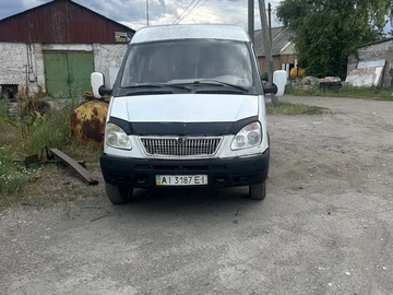 Авто ГАЗ 21 Волга 2009 № 8858243