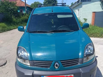 Авто Renault Kangoo Passenger 2007 № 8858242