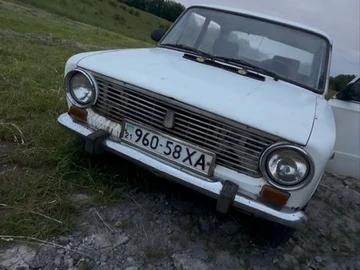 Авто ВАЗ 2101 1972 № 8858246