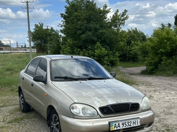 Авто ЗАЗ Lanos 2008 № 8858247