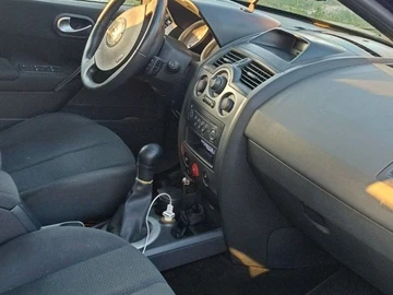Авто Renault Megane 2005 № 8858249