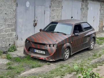 Авто ВАЗ 2108 1996 № 8858253