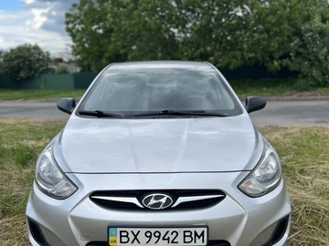 Авто Hyundai Accent 2013 № 8858255