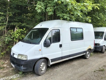 Авто Peugeot Boxer 2004 № 8858257