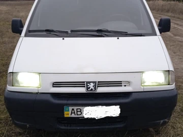 Авто Peugeot Expert 1999 № 8858258