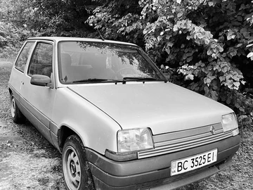 Авто Renault Super 5 1985 № 8858259