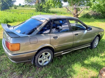 Авто Audi 80 1991 № 8858262