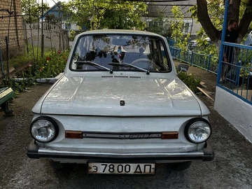 Авто ЗАЗ 968 1989 № 8858263