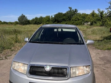 Авто Skoda Fabia 2002 № 8858264