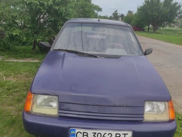 Авто ЗАЗ 1103 Slavuta 2002 № 8858265