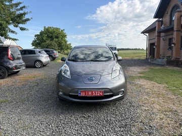 Авто Nissan Leaf 2014 № 8858266
