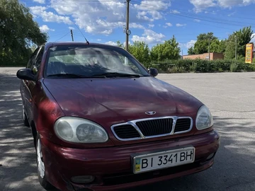 Авто Daewoo Lanos Sens  2004 № 8858268