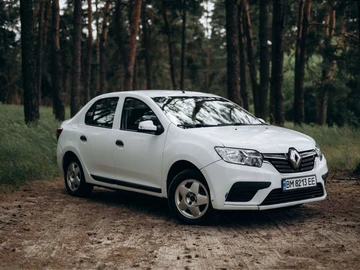 Авто Renault Logan 2017 № 8858269