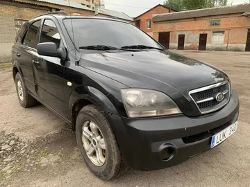 Авто KIA Sorento 2003 № 8858270