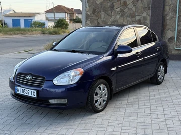 Авто Hyundai Accent 2008 № 8858271