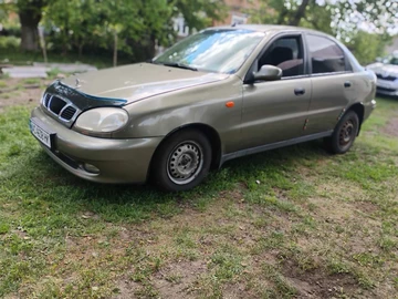 Авто ЗАЗ Sens 2005 № 8858273