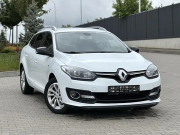 Авто Renault Megane 2016 № 8858276