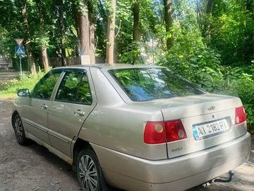 Авто Chery Amulet 2007 № 8858277