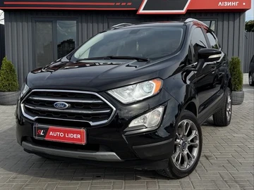 Авто Ford Ecosport 2018 № 8858279
