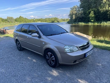 Авто Chevrolet Lacetti 2006 № 8858280
