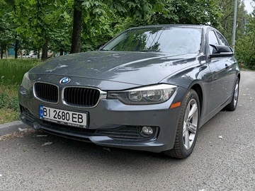 Авто BMW 3 Серия 2014 № 8858281