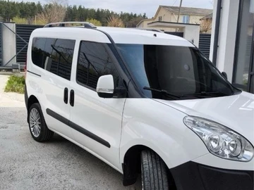 Авто Fiat Doblo 2010 № 8858282