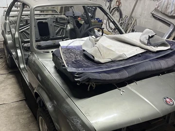 Авто BMW 3 Серия 1986 № 8858283