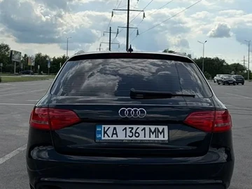 Авто Audi A4 2010 № 8858326