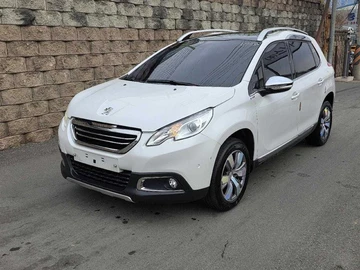 Авто Peugeot 2008 2015 № 8858327