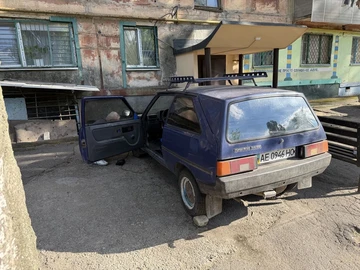 Авто ЗАЗ 1102 2003 № 8858329