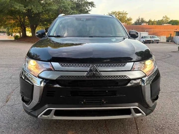 Авто Mitsubishi Outlander 2020 № 8858331