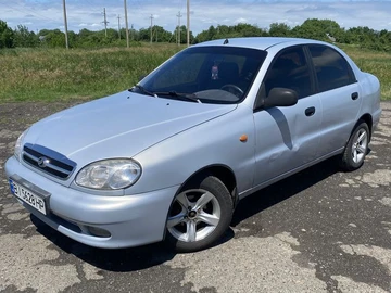 Авто ЗАЗ Sens 2011 № 8858333