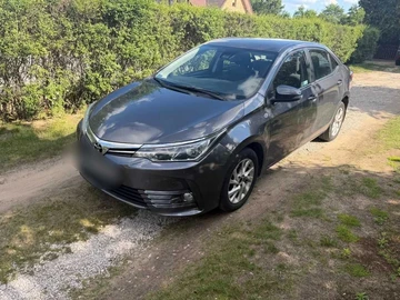 Авто Toyota Corolla 2018 № 8858335