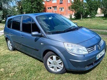 Авто Renault Grand Scenic 2006 № 8858336