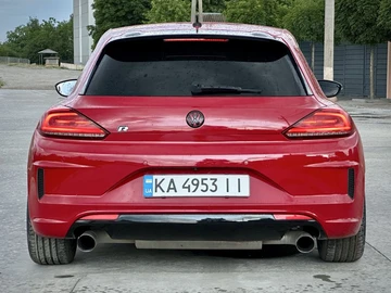 Авто Volkswagen Scirocco 2010 № 8858337