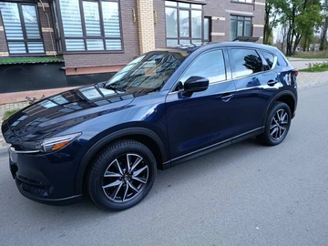 Авто Mazda Cx-5 2018 № 8858338
