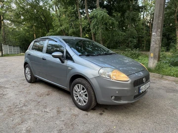 Авто Fiat Punto 2011 № 8858339