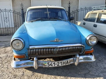 Авто ГАЗ 21 1973 № 8858341